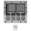 ひずみゲージ 3.18mm 350Ω 1袋 5個入 Micro-Measurements