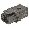 9100033101 �w�r�[�f���[�e�B�R�l�N�^ Han 1A �V���[�Y ���X 3�� 10A 400 V 1A 09100033100 �n�[�e�B���O 69240239