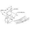 ASP-16RF �A���~�j�E���� �P�[�u�����b�N �㉺���݃Z�p���[�^�[ �J�i�t�W�d�H 69257697