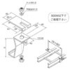 ASP-4E-B(W1/2) �A���~�j�E���� �P�[�u�����b�N �݂����(E�^)W1/2�p �J�i�t�W�d�H 69258169