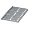 ラベル UCT4-EMP プラスチックラベル for use with Bluemark cled Bluemark ID Bluemark ID COLOR 1袋 10個入 フエニックス・コンタクト