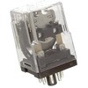 リレー 24V dc 2c接点 プラグイン タイプ TE CONNECTIVITY