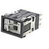 押しボタンスイッチ モーメンタリ パネルマウント 双極双投 DPDT ハネウェル