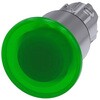 3SU1051-1EA40-0AA0 ���{�^���w�b�h SIRIUS ACT ���b�`���O �� SIEMENS 69271249