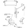 ZVPH-2 �P�[�u�����b�N�p�J�o�[ ����胉�b�N�̃J�o�[�~�ߋ���(�Жʗp) �J�i�t�W�d�H 69273438