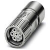 丸型コネクタ 8極 M23 ケーブルマウント フエニックス・コンタクト