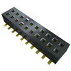 基板接続用ソケット 8 極 1.27mm 2 列 表面実装 1袋 2個入 SAMTEC