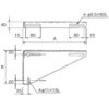 SBR-500 �P�[�u�����b�N�p�x���� �X�e�����X���u���P�b�g �J�i�t�W�d�H 69275791