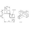 JS-6 �P�[�u�����b�N�p�x���� �n�C�t���[���p�[�c �J�i�t�W�d�H 69276387