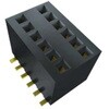 基板接続用ソケット 20 極 1.27mm 2 列 表面実装 1セット 44個入 SAMTEC
