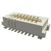 基板接続用ピンヘッダ 15 極 1mm PCBマウント 1セット 800個入 AMPHENOL