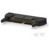 基板接続用ピンヘッダ 34極 2.54mm 2列 1セット 30個入 TE CONNECTIVITY