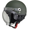 - CR-760バブル付きハーフヘルメット LEAD(リード工業) 69289973