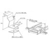 GLP-13E �X�`�[���� �P�[�u�����b�N�p�[�c �Œ����(E�^) �J�i�t�W�d�H 69294115