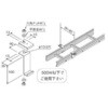 GLP-4B(W1/2) �X�`�[���� �P�[�u�����b�N�p�[�c �݂����(B�^)W1/2�p �J�i�t�W�d�H 69295515