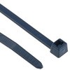 結束バンド 200mm x 4.6 mm 青 金属検知可能ポリプロピレン PPMP 1袋 100個入 ヘラマンタイトン(タイトン)