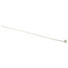 結束バンド 300mm x 4.6 mm ナチュラル ナイロン 66 1袋 100個入 ヘラマンタイトン(旧:タイトン)