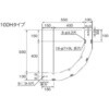 SLI-800 �X�e�����X�� �P�[�u�����b�N �C���T�C�h�E�x���h���b�N �J�i�t�W�d�H 69297326