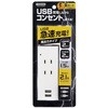Y02K4015WH2U ���K�[�h�t2AC2USB2�D1A YAZAWA(���U���R�[�|���[�V����) 69297813