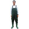ナイロン胴付水中長靴 天牛(富士手袋工業)