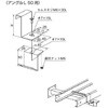 SLP-15C-50 �X�e�����X�� �P�[�u�����b�N�p�[�c �A���O���p�Œ����(C�^) �J�i�t�W�d�H 69298839