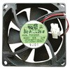 軸流ファン 電源電圧：24 V dc DC 80 x 80 x 25.5mm 日本電産サーボ