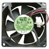 軸流ファン 電源電圧：24 V dc DC 80 x 80 x 25.5mm 日本電産サーボ
