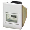 取り付けプレート ISOフロントプレート 回路ブレーカサイズ S00 SIEMENS