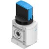 手動バルブ G 1/2 Festo