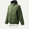 MCR06-MOSSGREEN-4L バイク レイン パンツ 軽い コンパクト グリーン MCR06 RIDEZ(ライズ) 69332220
