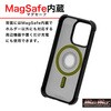 MM50-SFC-01 �o�C�N�p�X�}�z�z���_�[ Easy Snap��p IPHONE �X�}�[�g�t�H���P�[�X MagSafe�Ή� MAD MAX(�}�b�h�}�b�N�X) 69334521