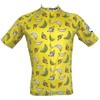 - ノースウェーブ PEACE BANANA JERSEY イエロー ノースウェーブ 69335327