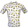- �m�[�X�E�F�[�u PEACE BANANA JERSEY �z���C�g/�C�G���[ �m�[�X�E�F�[�u 69335379