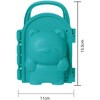 22120 ぽんぽんかたポン くま アーテック[学校教材・教育玩具] 69335781