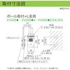 XVGKB1A 積層式LED表示灯 Φ50 XVGKシリーズ シュナイダーエレクトリック 69337506