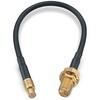 6.55302E+13 �����P�[�u�� RP-SMA �o���N�w�b�h MCX 152.4mm 1�� 10�� WURTH ELEKTRONIK 69370089