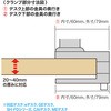 CR-HGFHN 支柱2本セット サンワサプライ 69371898