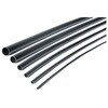熱収縮チューブ 収縮前 19mm 収縮後 6mm 黒 ヘラマンタイトン(タイトン)