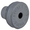 配線グロメット 丸型 最大ケーブル径：20mm 最小パネル厚さ：29mm 1袋 50個入 シュナイダーエレクトリック
