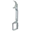 配線ダクト 取付金具 55 x 266.5 x 22mm 1袋 10個入 シュナイダーエレクトリック