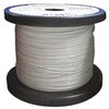 白 28 AWG AWM1517-28 7 -TA WHITE 20M 1巻 20m入 潤工社