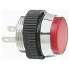表示灯 24 → 28V 白 実装ホールサイズ：16mm Signal Construct