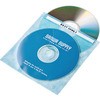 FCD-FN50MXN DVD・CD不織布ケース サンワサプライ 69374996