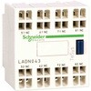 補助接点ブロック LADC シュナイダーエレクトリック