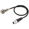 誘導型近接センサ バレル形 検出範囲 4 mm ねじの呼び M12 IO-Link omron(オムロン)