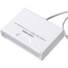 USB2.0 マルチカードリーダー ケーブル収納モデル BUFFALO