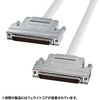 ウルトラワイドSCSI・ワイドSCSI用ケーブル サンワサプライ