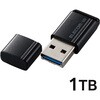 ESD-EXS1000GBK SSD Ot USB3.2 Gen1 Ǐoő400MB/b ^ USB^ |[^u Lbv  GR 69378690