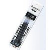 スムースタッチ替え芯 5本セット なめらかインク 0.7mm ボールペン タッチペン付き 業務用 ビジネス オフィス用品 備品 黒インク ボールペン ノック式 ジャストコーポレーション