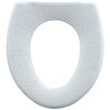 48217 ニューコーディネートシートカバー 【O型便座用】 センコー 69392149